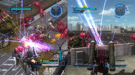 Earth Defence Force Ps Review Hogan Reviews