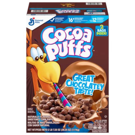 Cocoa Puffs Corn Puffs Smart And Final