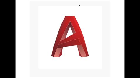 Exercice 3 autoCAD 2D - YouTube