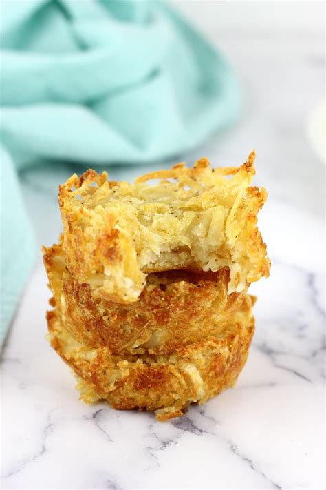 Baked Hash Brown Cups Artofit
