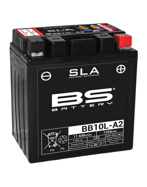 Bater A Bs Battery Sla Bb L A Fa