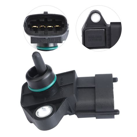 Intake Manifold Pressure Sensor Map Part For Kia B