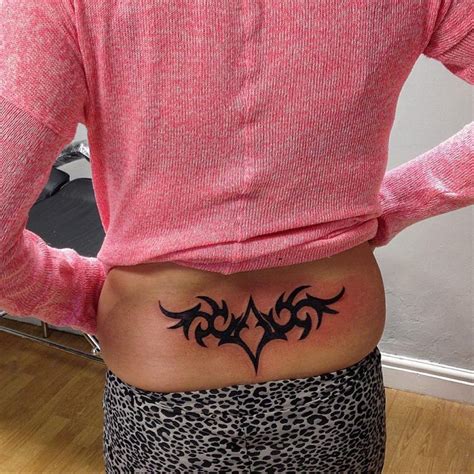 85 Sexy Lower Back Tattoos Designs Meanings Best Of 2019