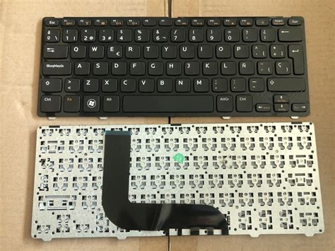 Dell 14Z 5423 14Z 5423 Vostro 3360 Spanish Sp Laptop Keyboard Teclado