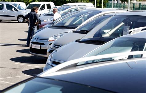 Avec la ZFE ruée sur les voitures CritAir 1 et 2 alors que le marché