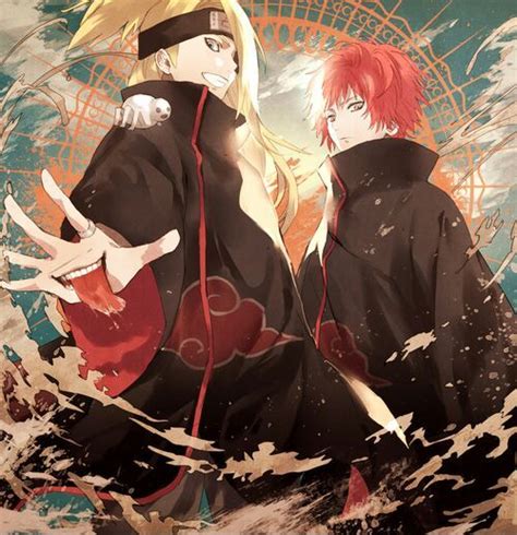 Deidara vs. Sasori | Naruto Amino