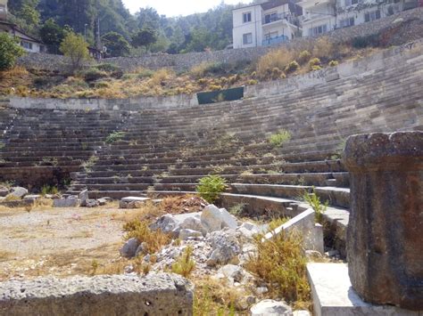 O antik tiyatro 7 yıl aradan sonra yeniden ziyarete açılıyor fethiye