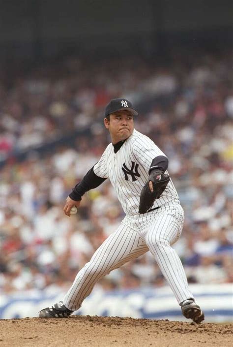 Former Yankee Pitcher Hideki Irabu (1969-2011) - Connecticut Post