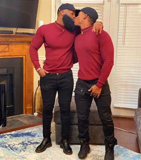 Pin On A Different Kind Of Love In Black Gay Black Love Couples Gay Relationship