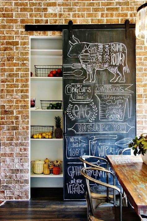 21 Fresh Ways To Incorporate Barn Doors Into Your Home Barn Door