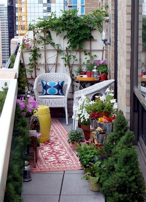 100 Design Ideas For Patios Roof Terraces And Balconies Ofdesign