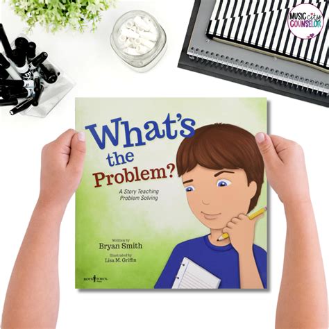 teaching peaceful problem solving skills part   favorite story book