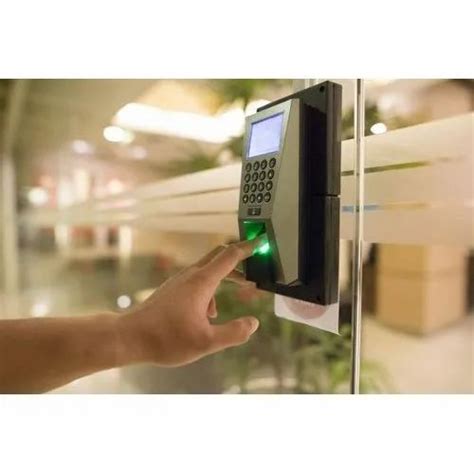 Office Biometric Fingerprint Attendance System Screen Size 2 5 Inch