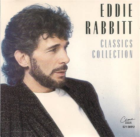 Eddie Rabbitt Classics Collection 1993 Cd Discogs