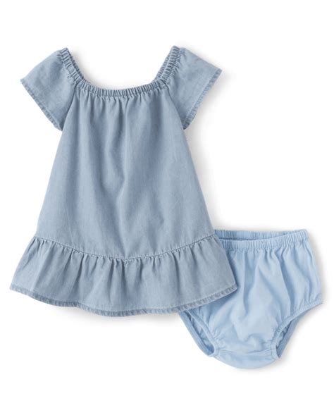 Newborn Girl & Baby Girl Clothes | The Children's Place