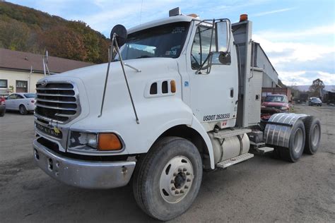 Sterling Lt Tandem Axle Day Cab Tractor For Sale By Arthur