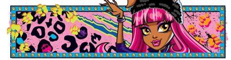 Monster High Howleen Wolf Howleen Wolf Is Clawdeen Clawd S And