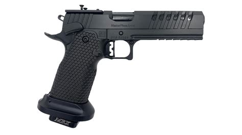 Mpa Ds Loc Mm Trijicon Optics Ready Competition Pistol