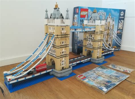 LEGO - Creator Expert - 10214 - Lego TOWER BRIDGE - - Catawiki