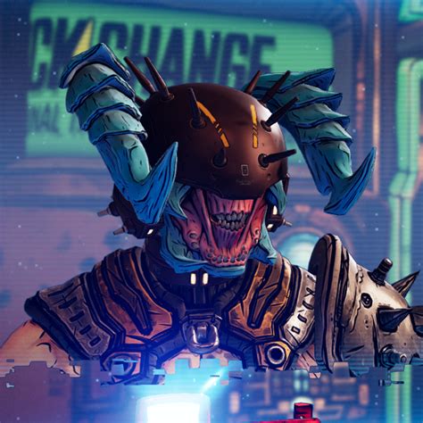 Borderlands 3 Unreleased Heads And Skins New Ubuy India