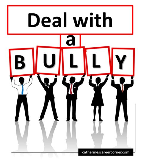 Quotes On Dealing With Bullies Quotesgram