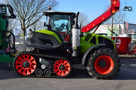 Foto Claas Axion