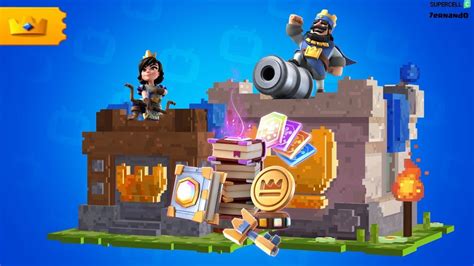 Clash Royale ⭐pass Royale Temporada 38⭐ 💥abro Todas Las Recompensas💥 Youtube