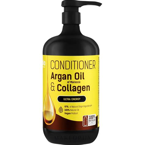 Balsam De Par Argan Oil Of Morocco Collagen Ml Bio Naturell Emag Ro