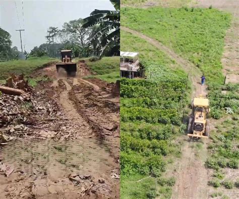 Deslizamento De Terra Interdita Estrada E Derruba Igreja No Amazonas V Deo