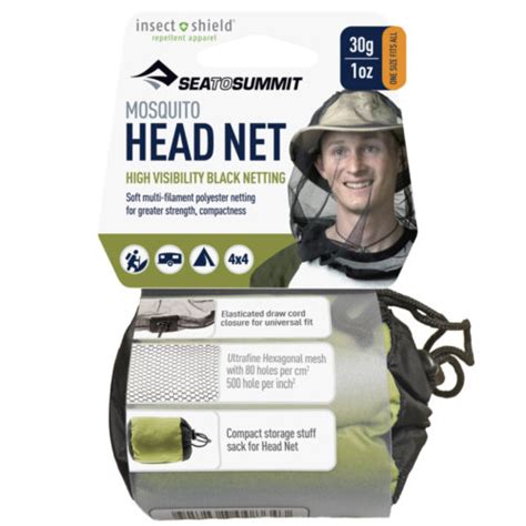 Sea To Summit Mosquito Head Net