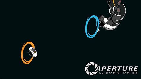 GLaDOS Wallpapers - Wallpaper Cave