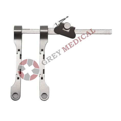 Anterior Cervical Retractor Kit Spinal Retractor Instruments Set