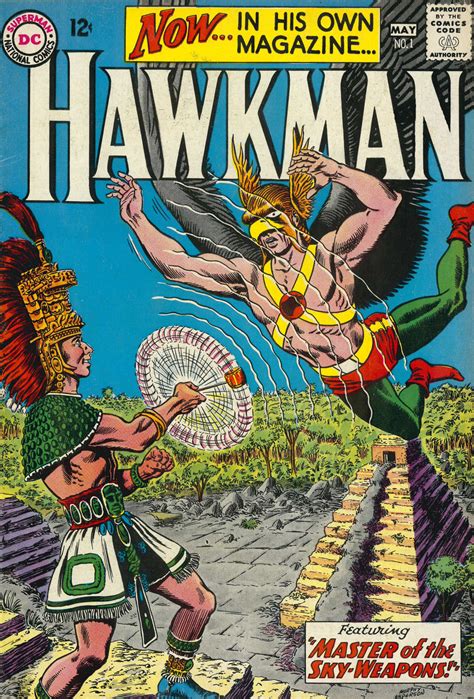 Hawkman | Read All Comics Online For Free