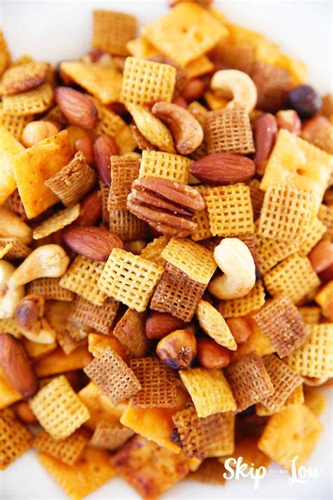 Ultimate Chex Mix Recipes | Skip To My Lou