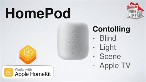 Siri Homepod Homekit Apple Tv Homebridge Youtube