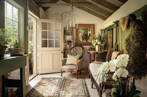 Pin By Jane Forristal On Lovely Cottage Interiors Cottage Living