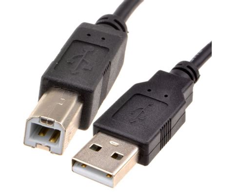 Sync Cable For Pc Connection Usb A Usb B Tanita Europe