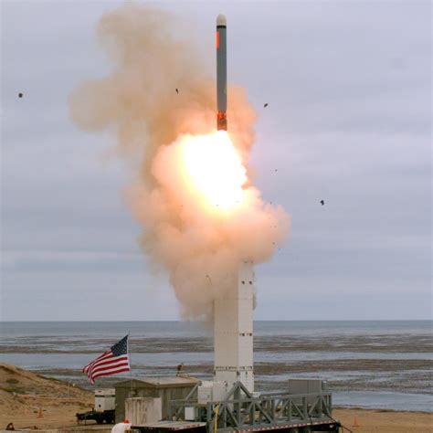 US cruise missile test will start a new arms race, says China | South ...