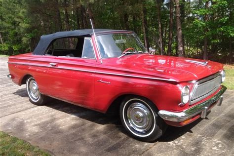 1961 Rambler American Custom Convertible For Sale On Bat Auctions