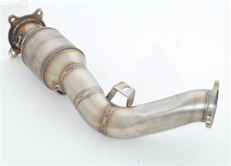 Friedrich Motorsport Mm Downpipe Zellen Hjs Sport Kat Audi A B