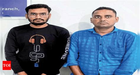 Rajkot Lakhs In Regularization Fees Siphoned Off Two Arrested