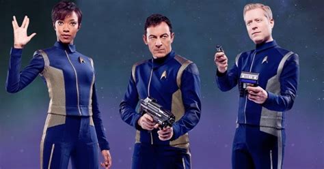 Images: Star Trek Discovery Season 2 Launch Date Confirmed By New Poster