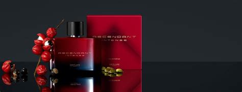 Ascendant Intense Oriflame cologne - a new fragrance for men 2021