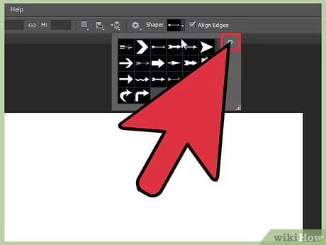 How To Draw Arrow In Photoshop Resortanxiety