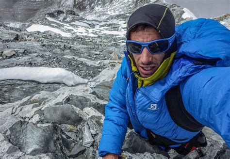 Kilian Jornet dos Everest sin oxígeno en 6 días un récord de sherpas