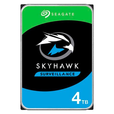 Seagate Tb Skyhawk St Vx Hdd Rpm Tm Dkk