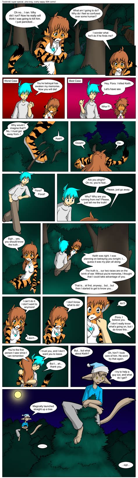 Twokinds 21 Years On The Net