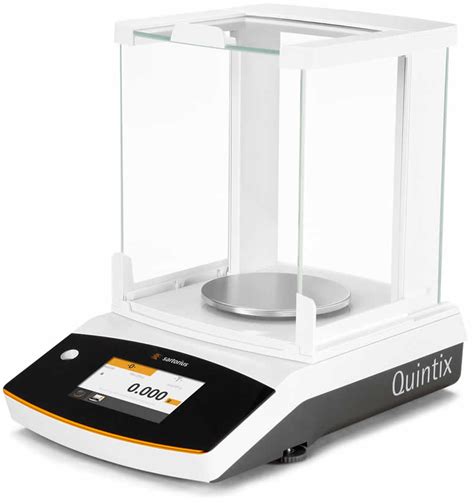 Sartorius Q224-1S Quintix Magnetic Lab Balance