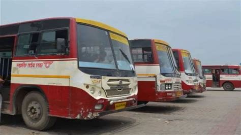 Up Will Get Relief From Dangerous Buses Transport Corporation Buses Will Run On 86 New Routes