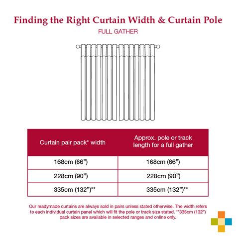 Curtains Buying Guide Home Store More